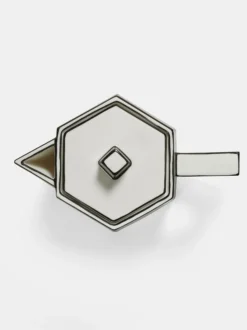 Carte Blanche Teapot