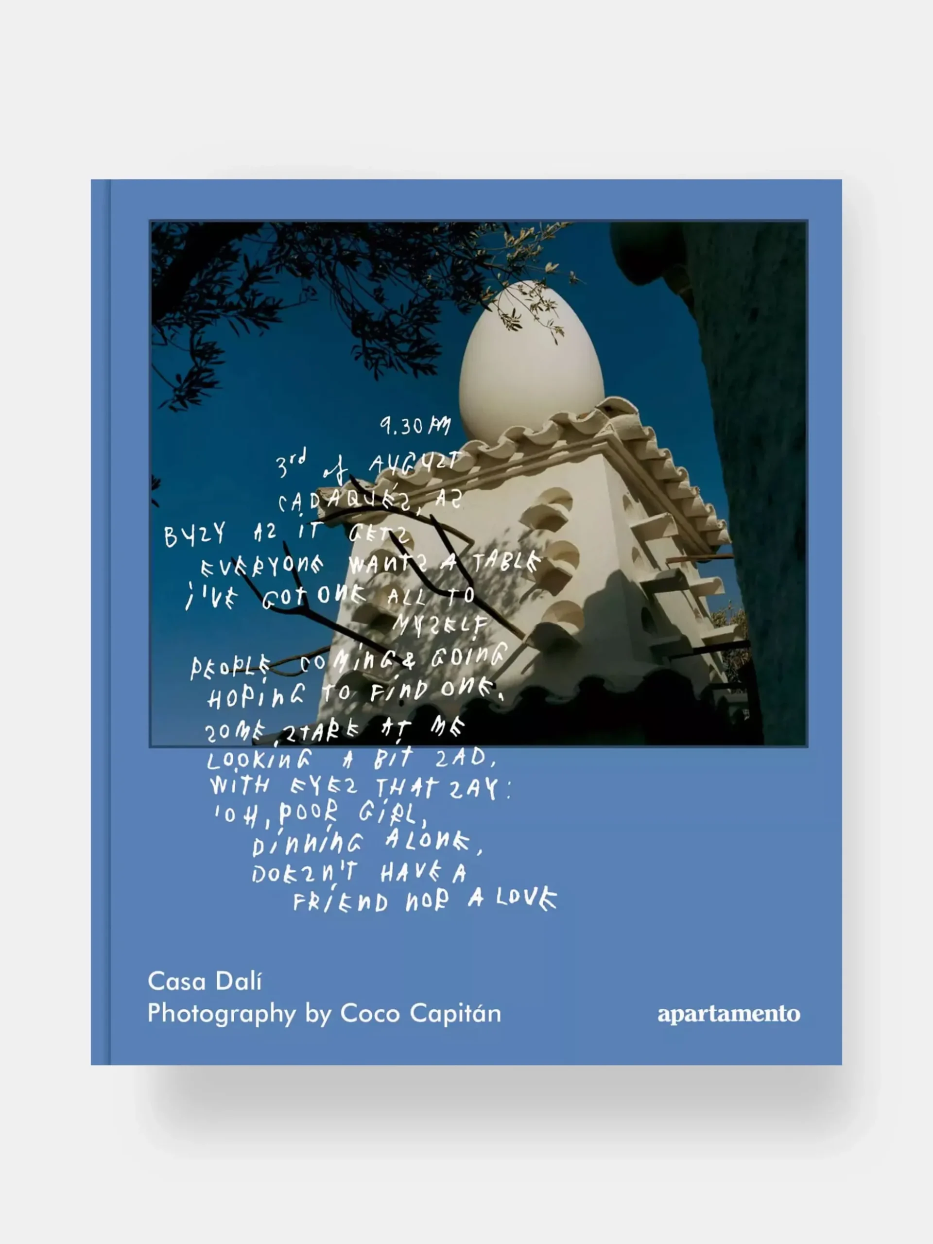 Casa Dalí - Coco Capitán