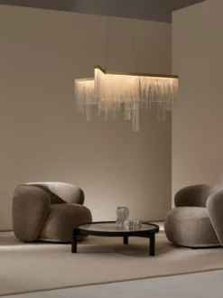 Cascata Chandelier
