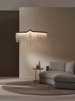 Cascata Chandelier