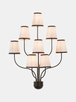 Cedric Eight Wall Light