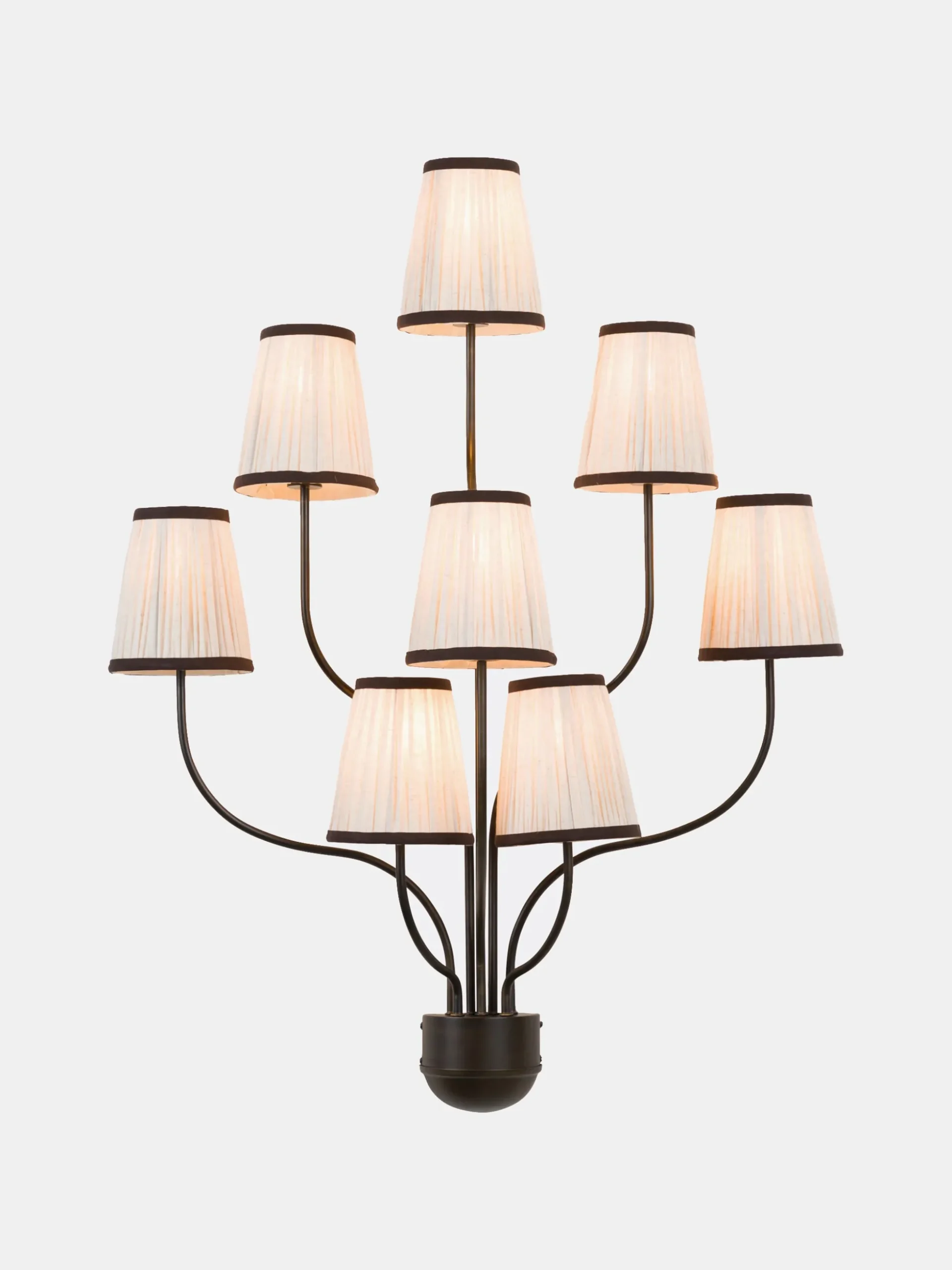 Cedric Eight Wall Light