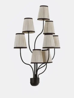 Cedric Eight Wall Light