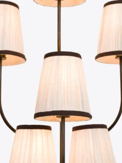 Cedric Eight Wall Light