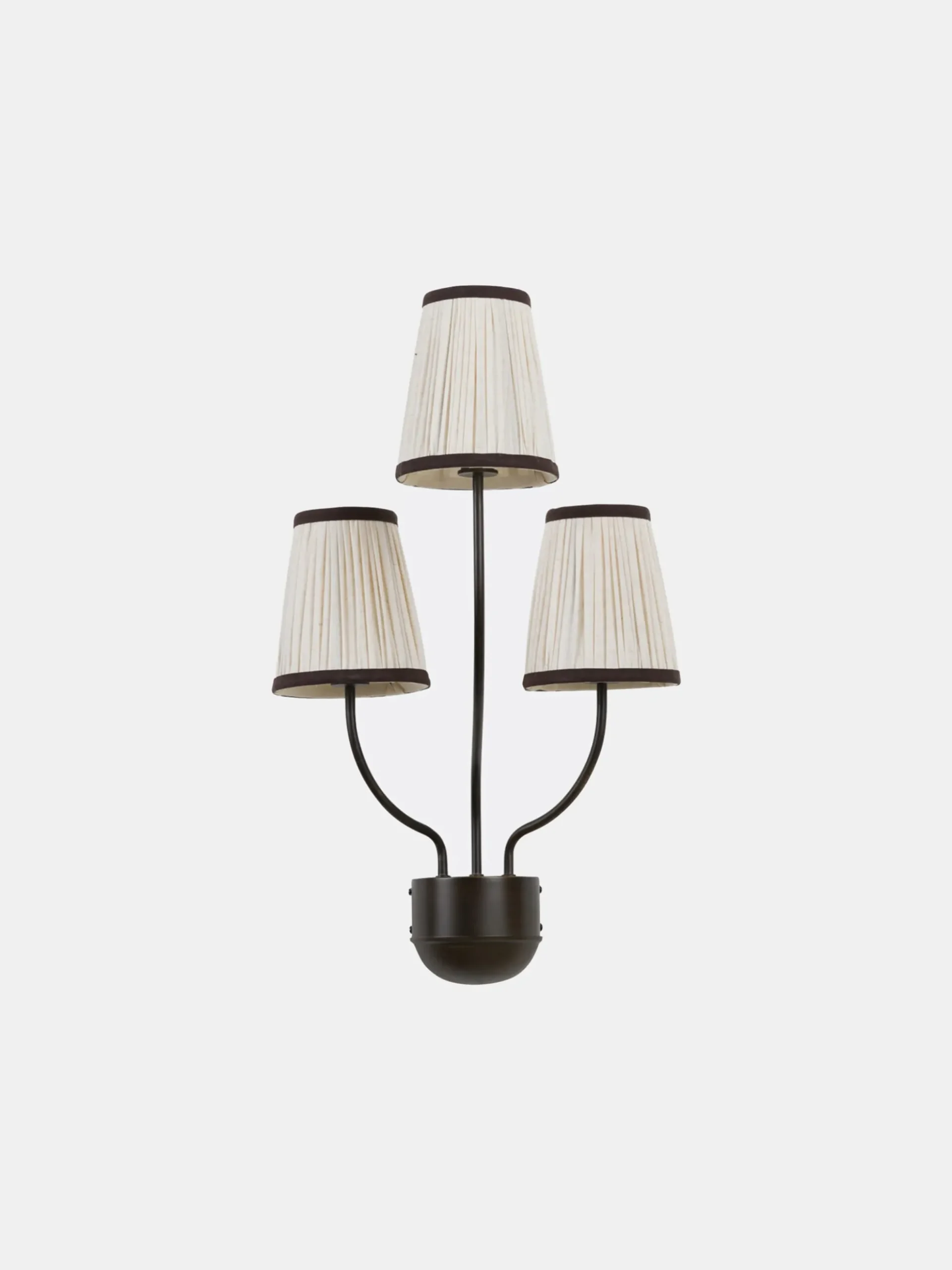 Cedric Three Wall Light