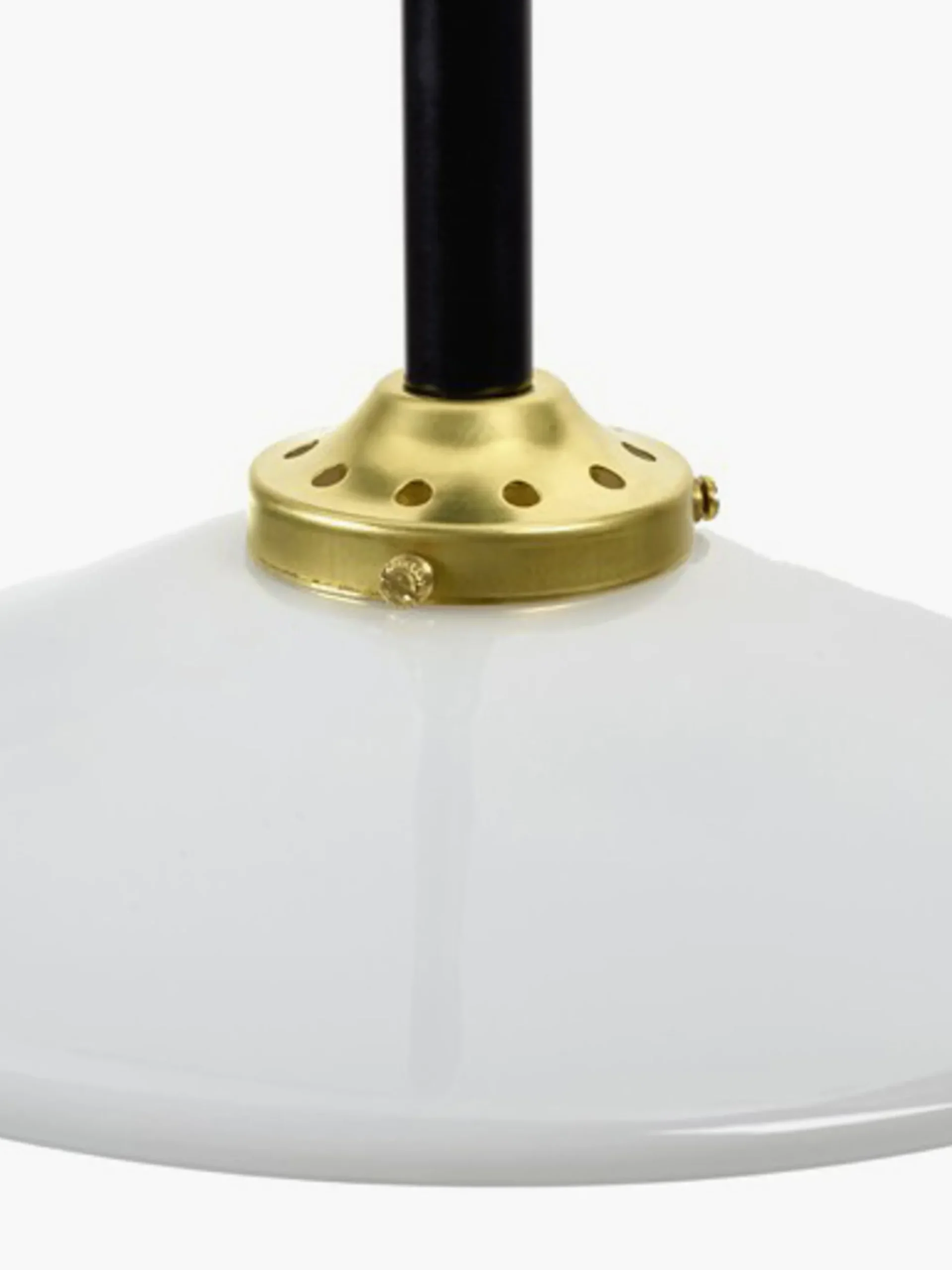 Ceiling Lamp N2 - Black