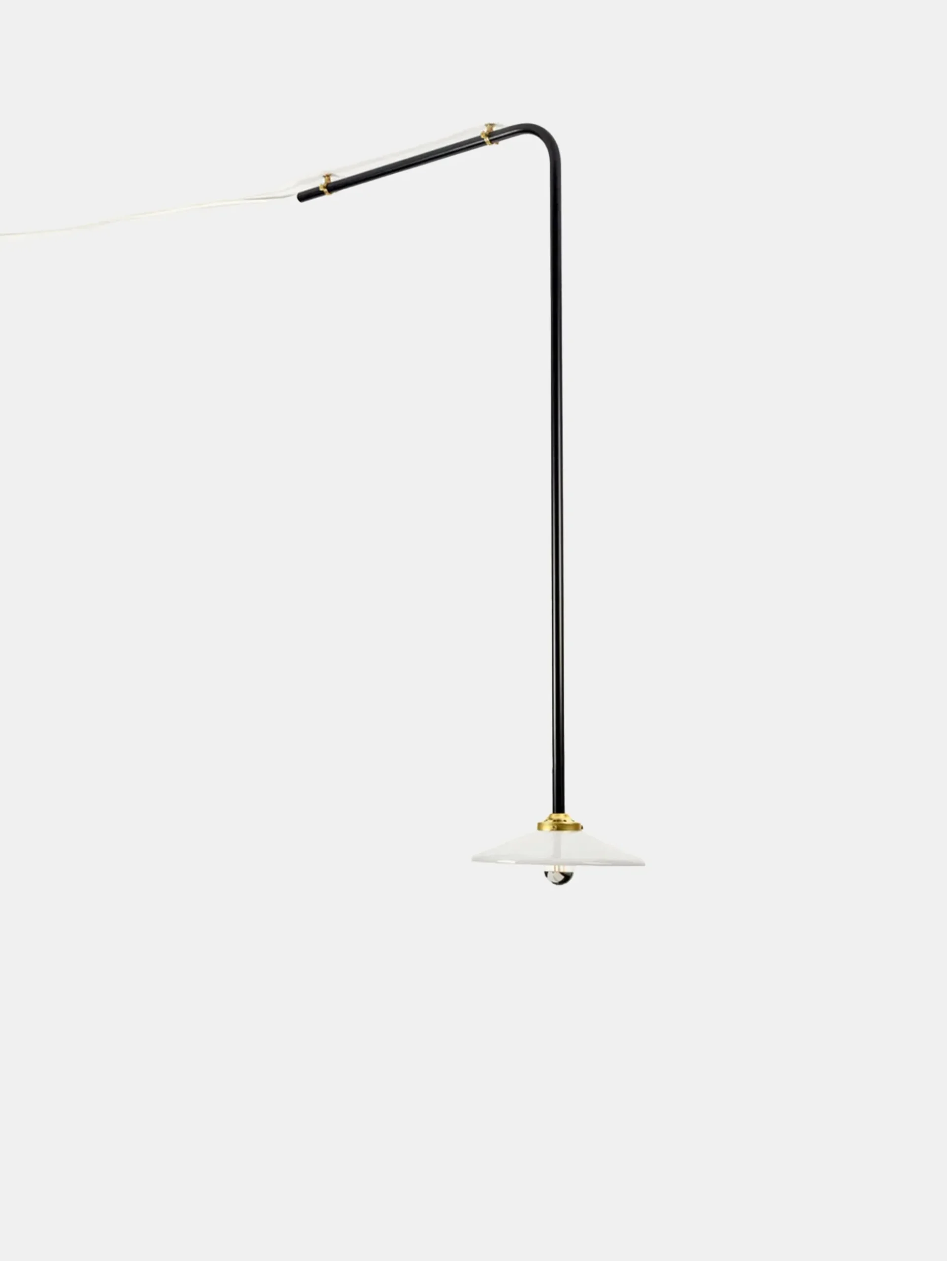 Ceiling Lamp N2 - Black