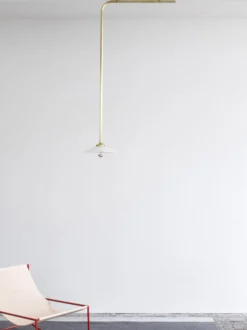 Ceiling Lamp N2 - Brass