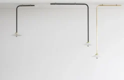 Ceiling Lamp N2 - Brass
