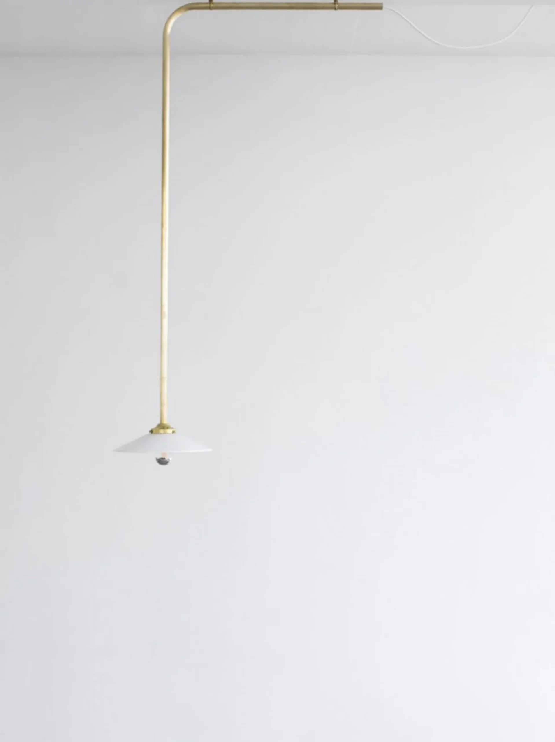 Ceiling Lamp N2 - Brass