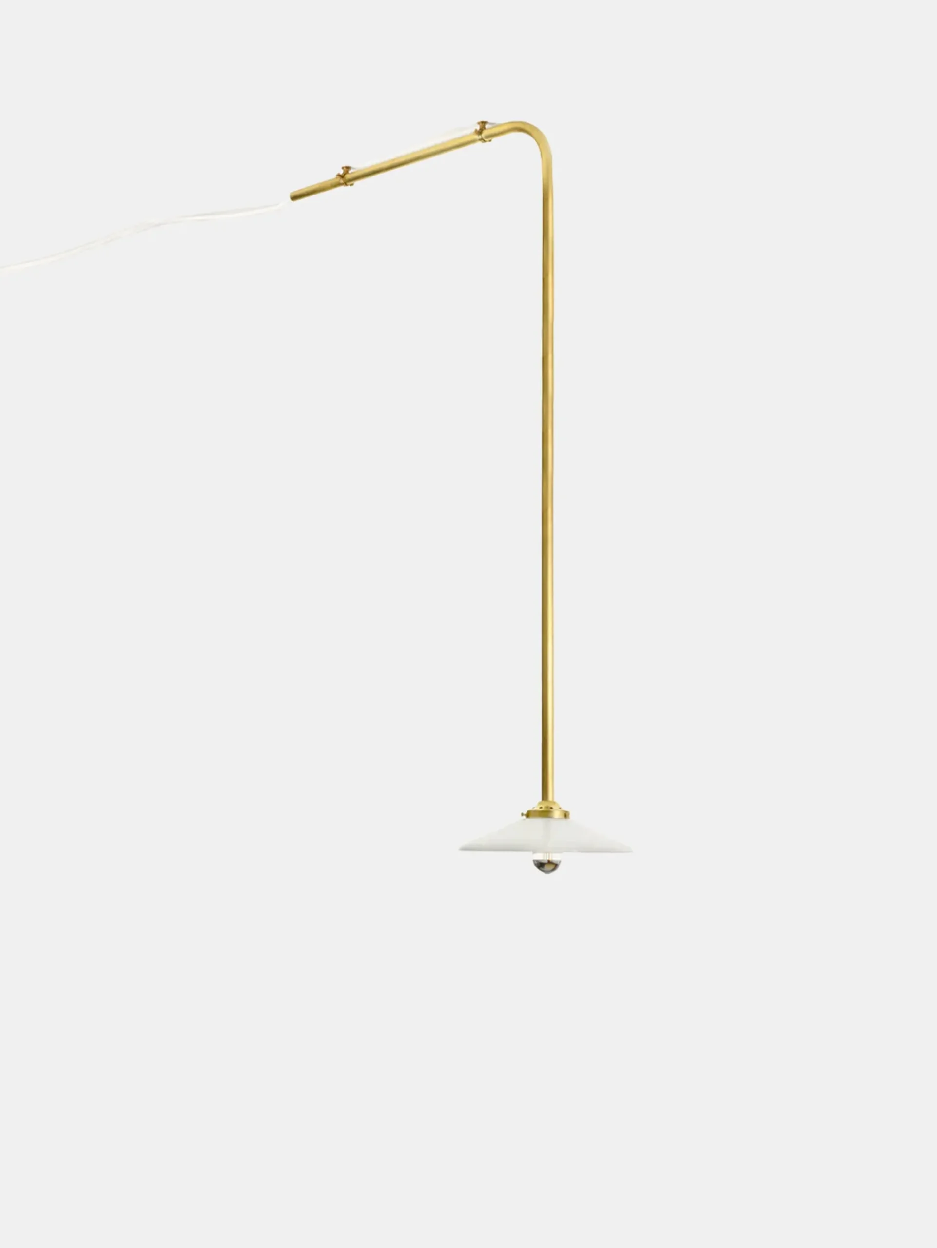 Ceiling Lamp N2 - Brass