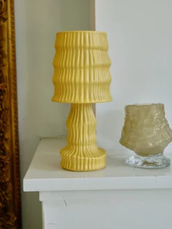 Ceramic Table Lamp