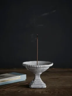 Cesar Incense Holder