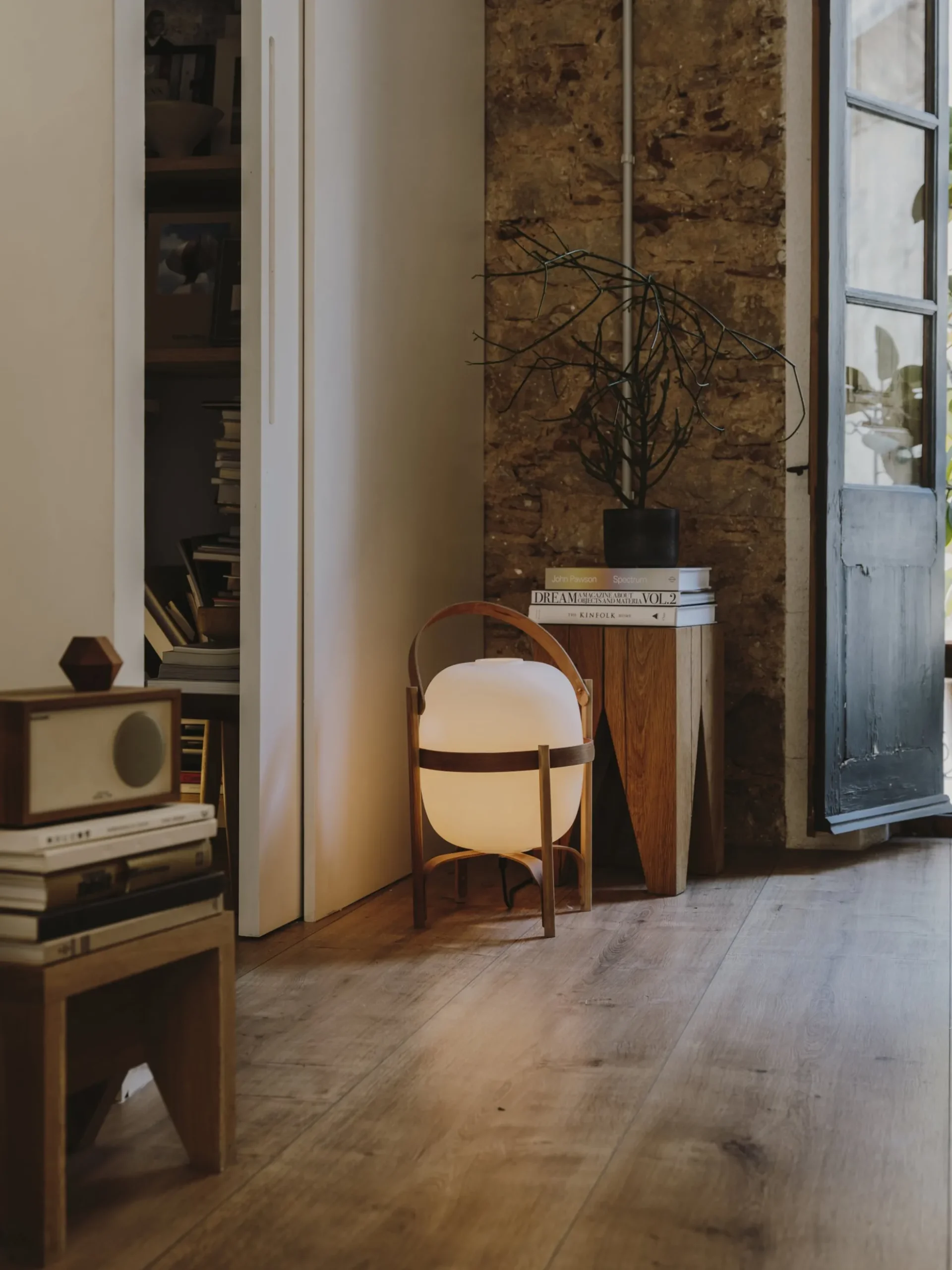 Cesta Table Lamp