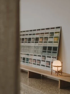 Cestita - Table Lamp