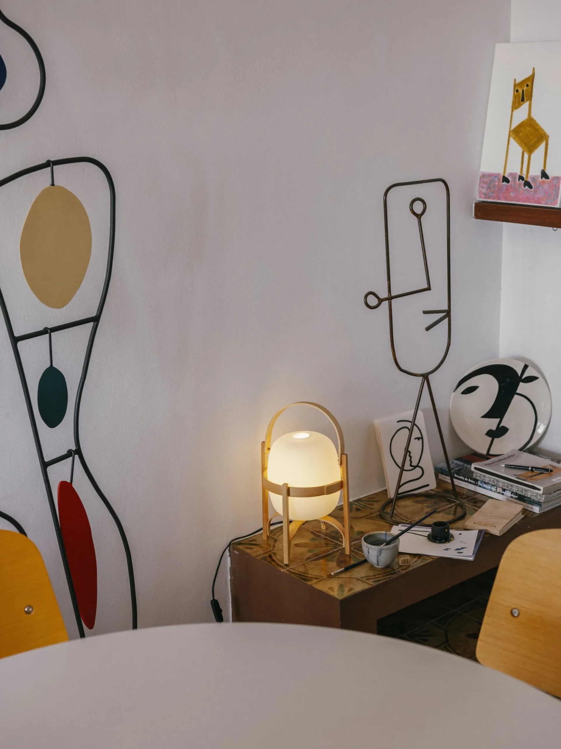 Cestita - Table Lamp