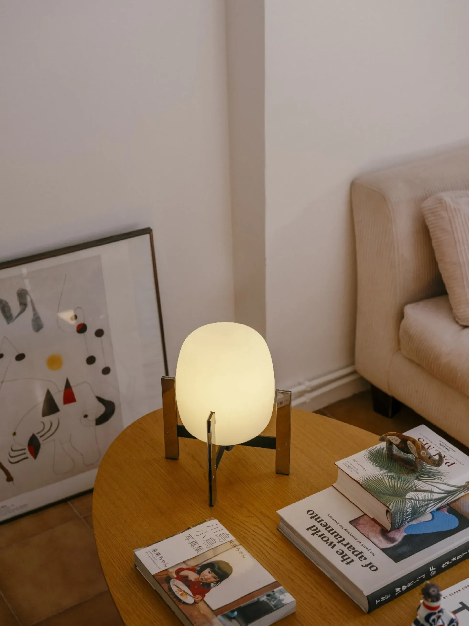 Cestita - Table Lamp
