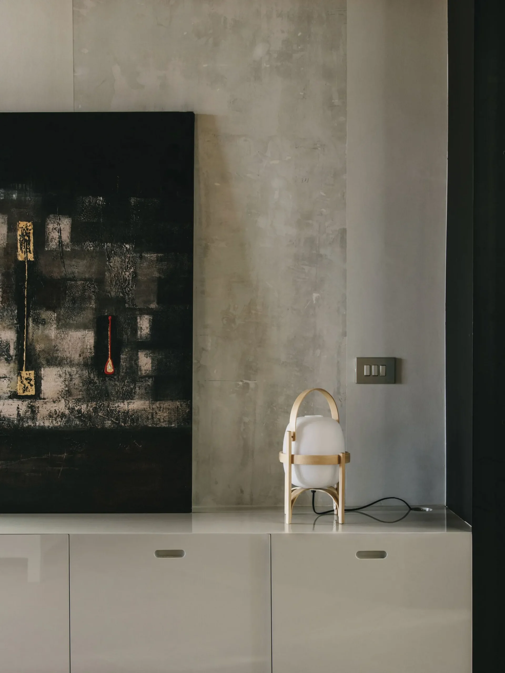 Cestita - Table Lamp