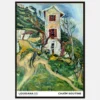 Chaïm Soutine - La Maison Blanche