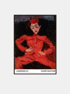 Chaïm Soutine - Le Groom