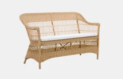 Charlot Exterior Sofa - 134 cm