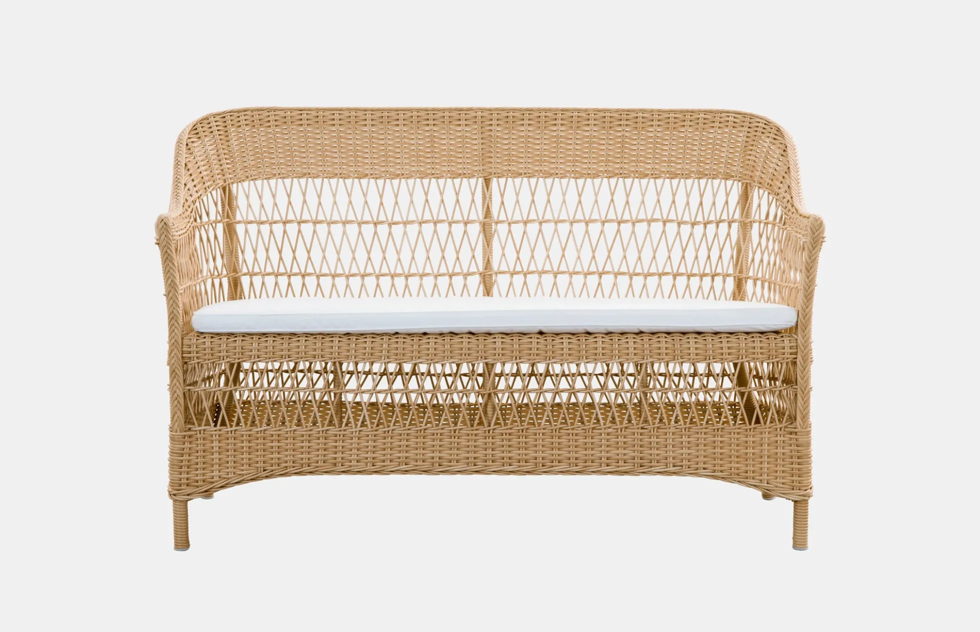 Charlot Exterior Sofa - 134 cm