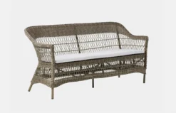 Charlot Exterior Sofa - 173 cm