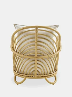 Charlottenborg Exterior Lounge Chair