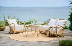 Charlottenborg Exterior Sofa