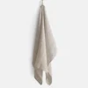 Checks Dishtowel - Brown