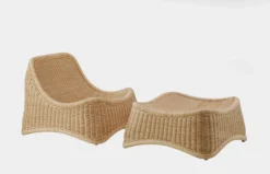 Chill Chair and Stool