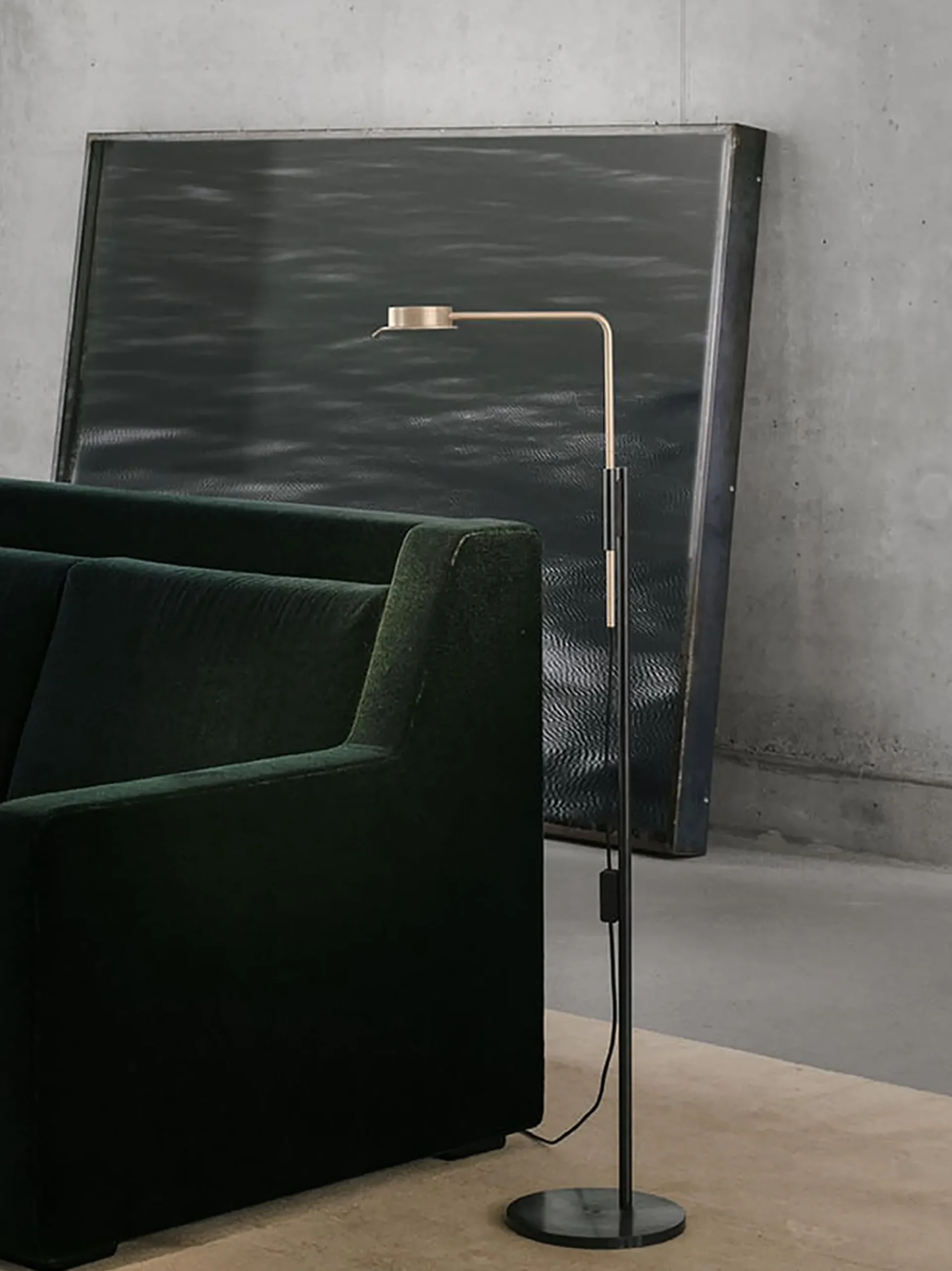 Chipperfield w102 Floor Lamp