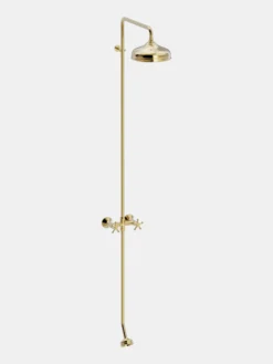 Christiansborg Outdoor Shower Fixture Head/Foot