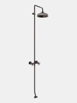 Christiansborg Outdoor Shower Fixture Head/Foot
