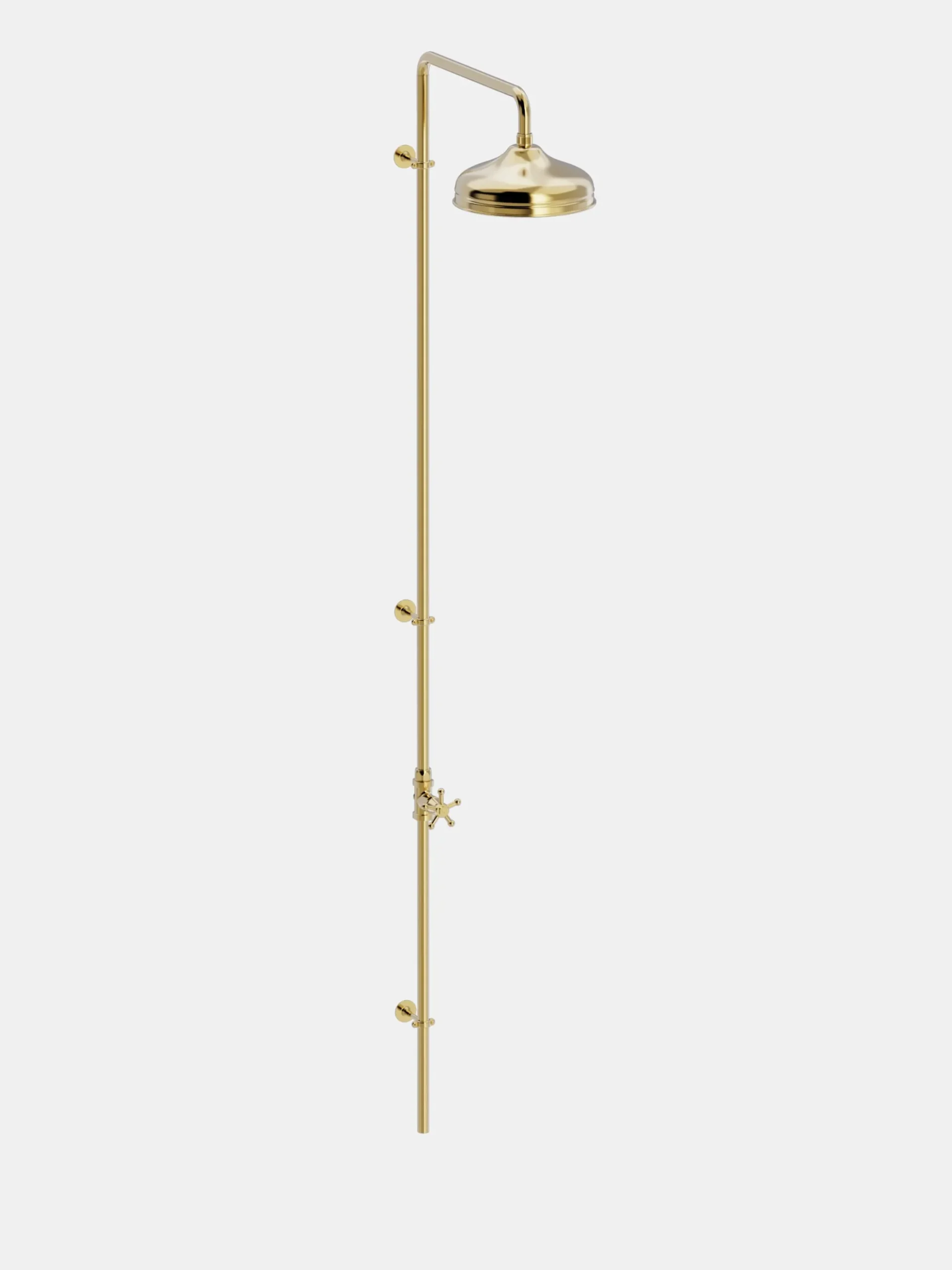 Christiansborg Outdoor Shower Fixture