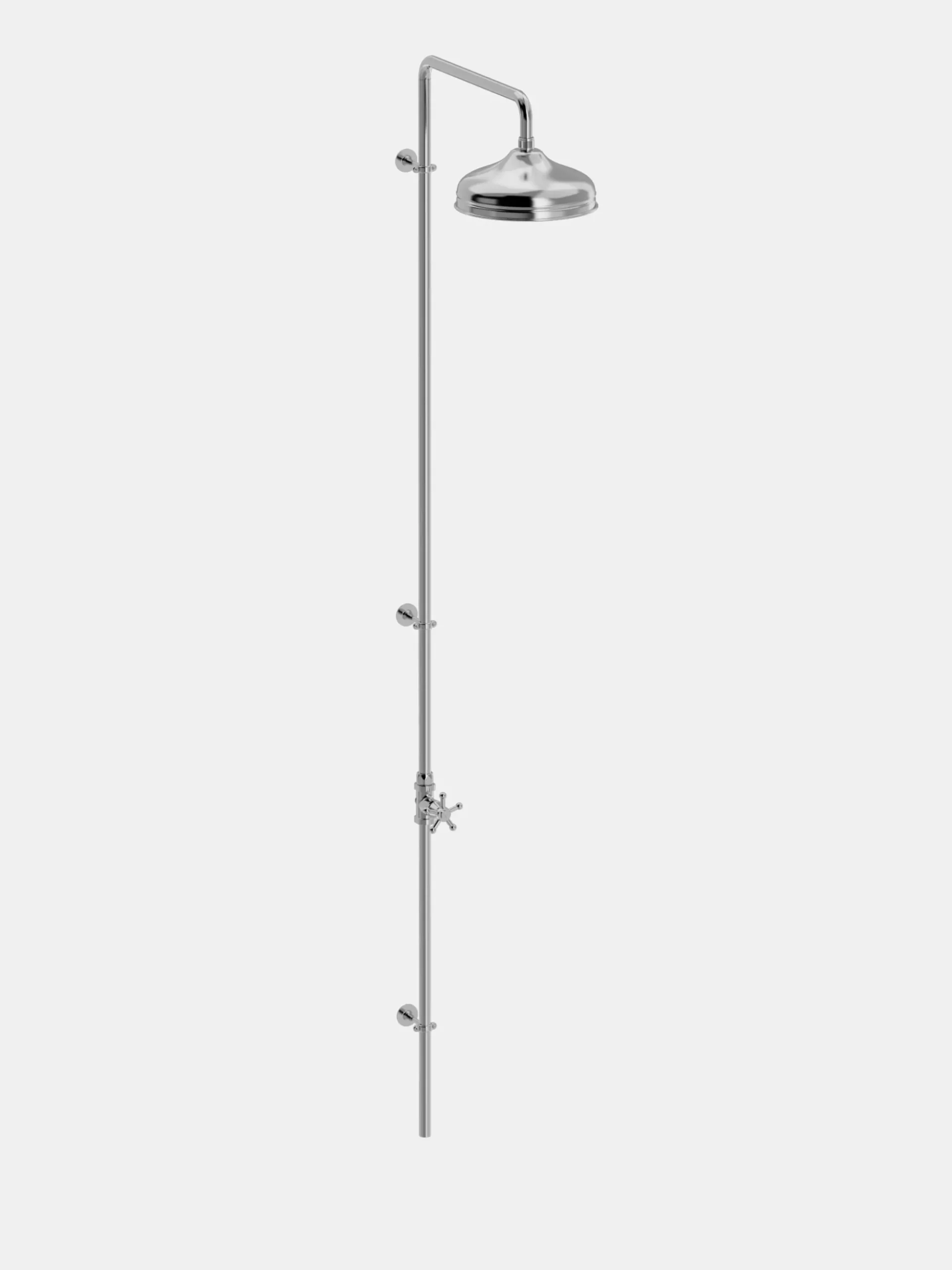 Christiansborg Outdoor Shower Fixture
