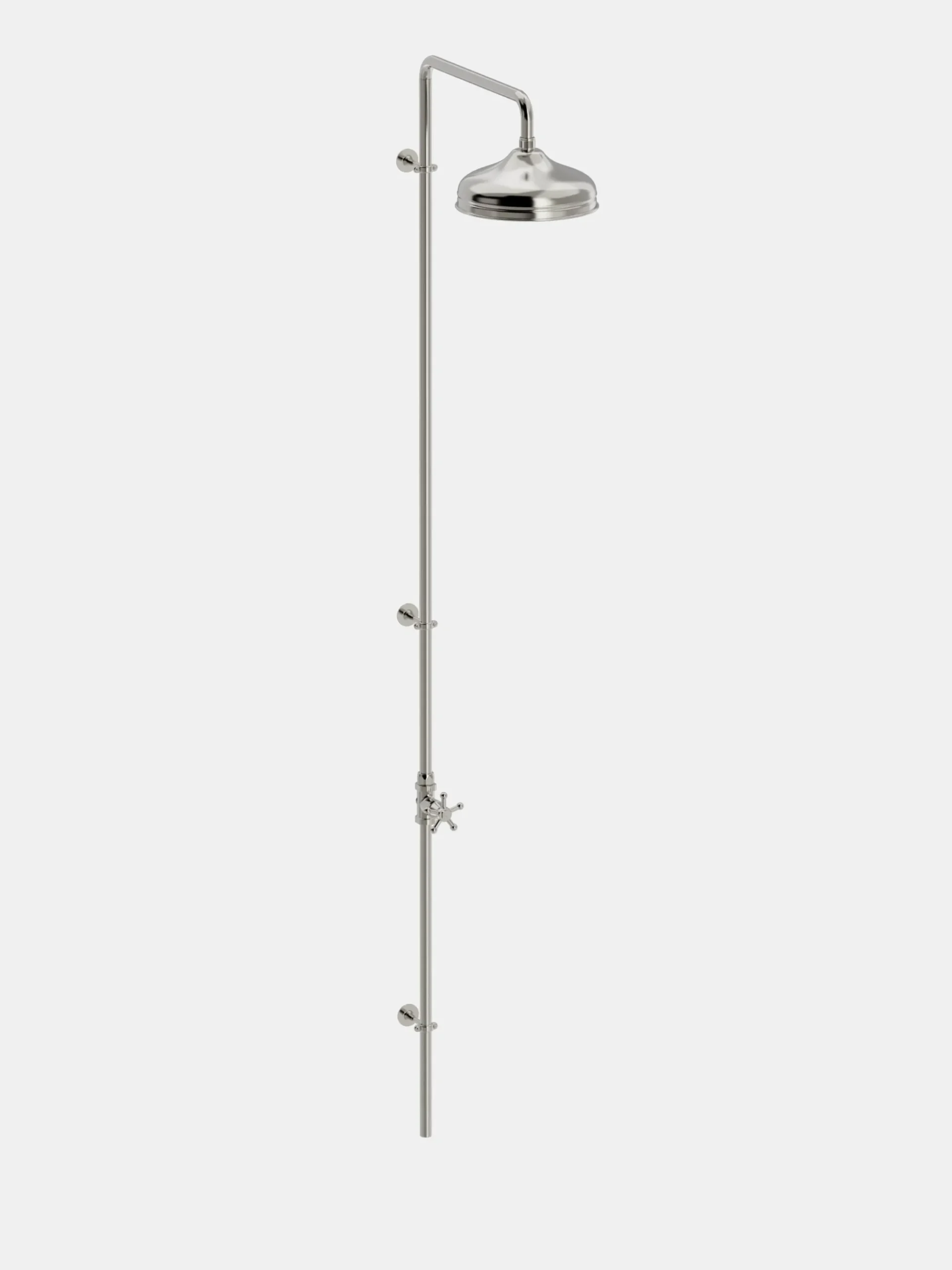 Christiansborg Outdoor Shower Fixture