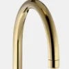 Christiansborg Tap Ø200 - 3-hole - Brass