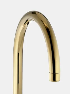 Christiansborg Tap Ø200 - 3-hole - Brass