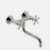 Christiansborg Wall-Mounted S200 - Nickel