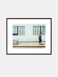 Christina Kayser O. - Santa Monica Man