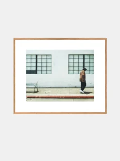 Christina Kayser O. - Santa Monica Man