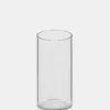 Cilindro Long Drink Glass