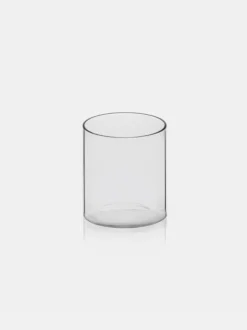 Cilindro Water Glass