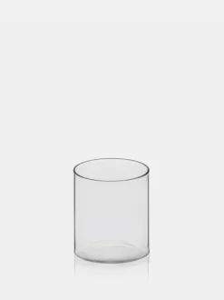 Cilindro Water Glass