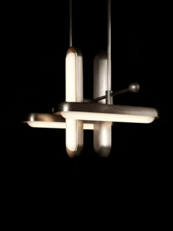 Circuit 4 Pendant - Alternating