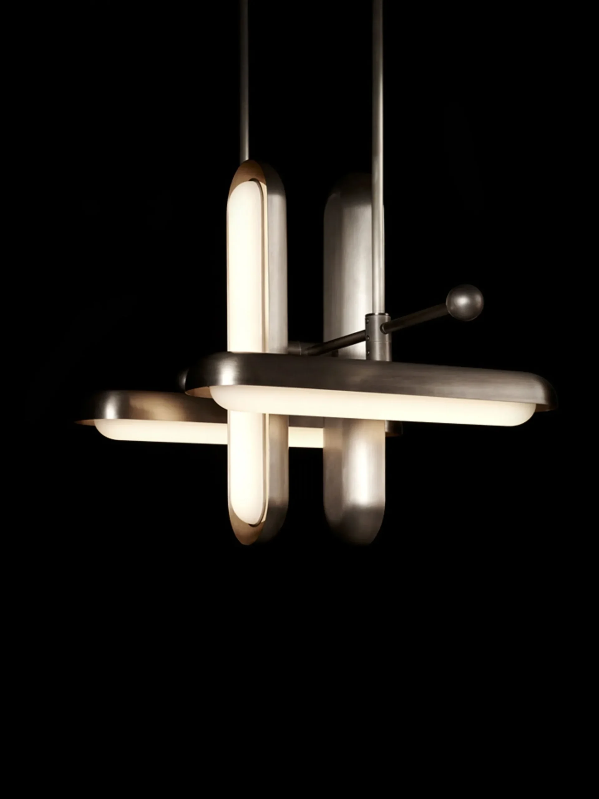 Circuit 4 Pendant - Alternating