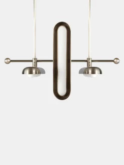 Circuit 4 Pendant - Alternating