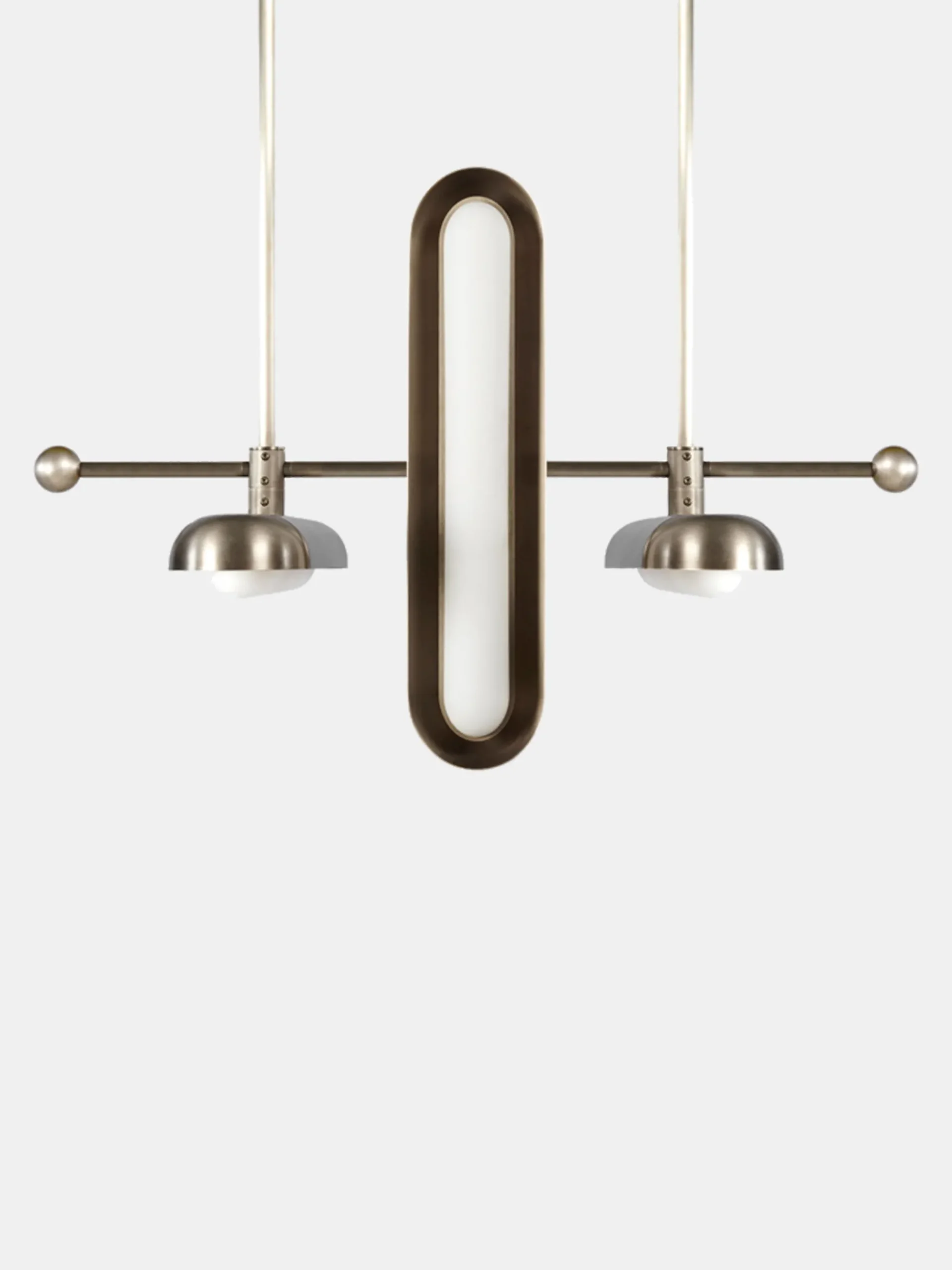 Circuit 4 Pendant - Alternating