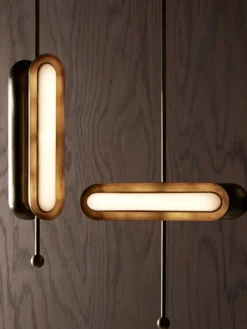 Circuit 2 Pendant - Horizontal